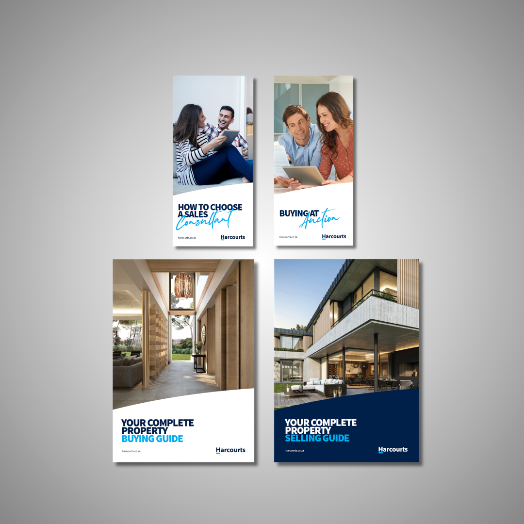 Booklets, Brochures and Flyers