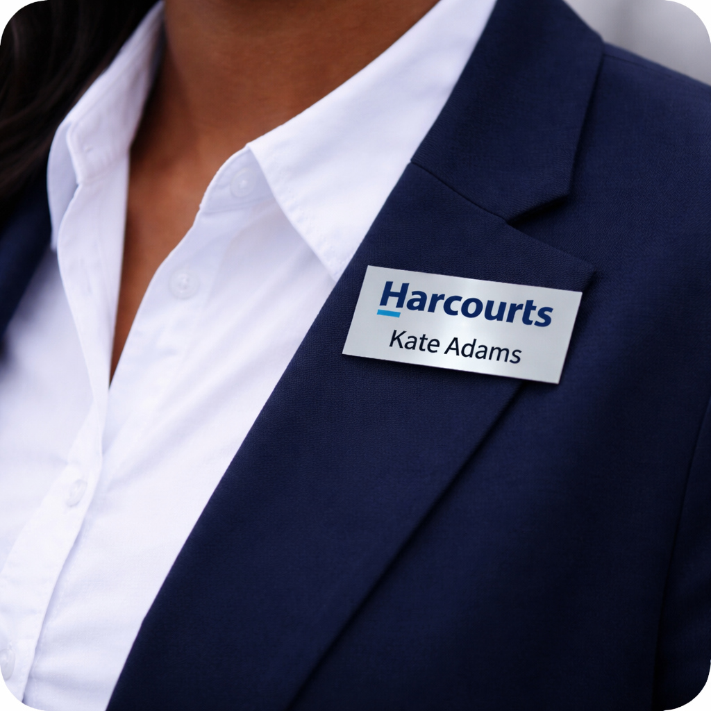 Name Badges