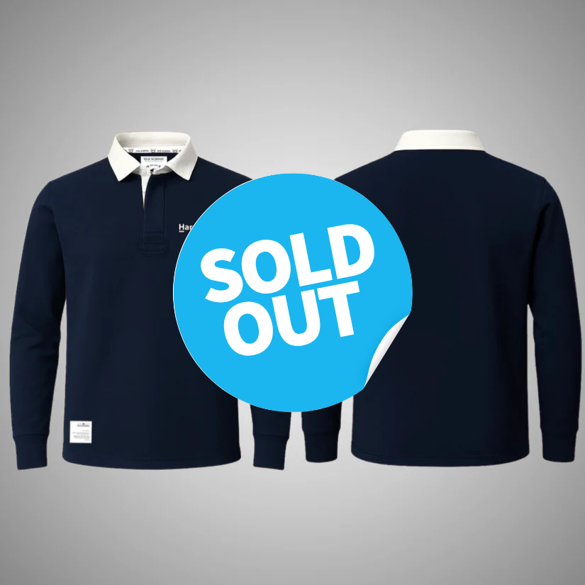 Old School x Harcourts Rugby Jersey