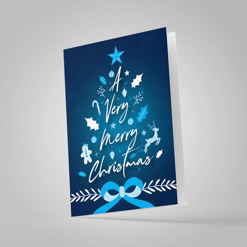 A Very Merry Christmas