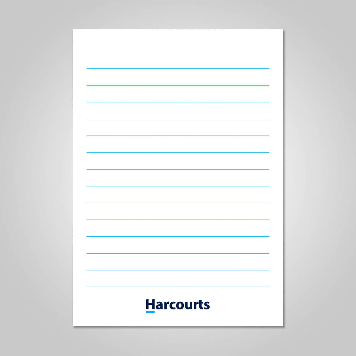 Notepad A6 (pack fo 25)