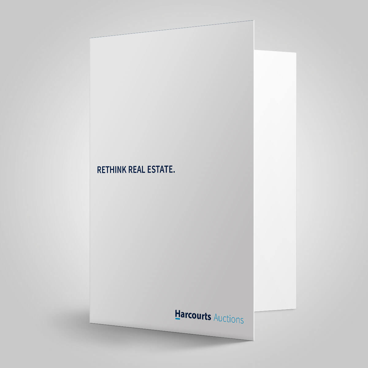 Auction Folders (Pack of 20)