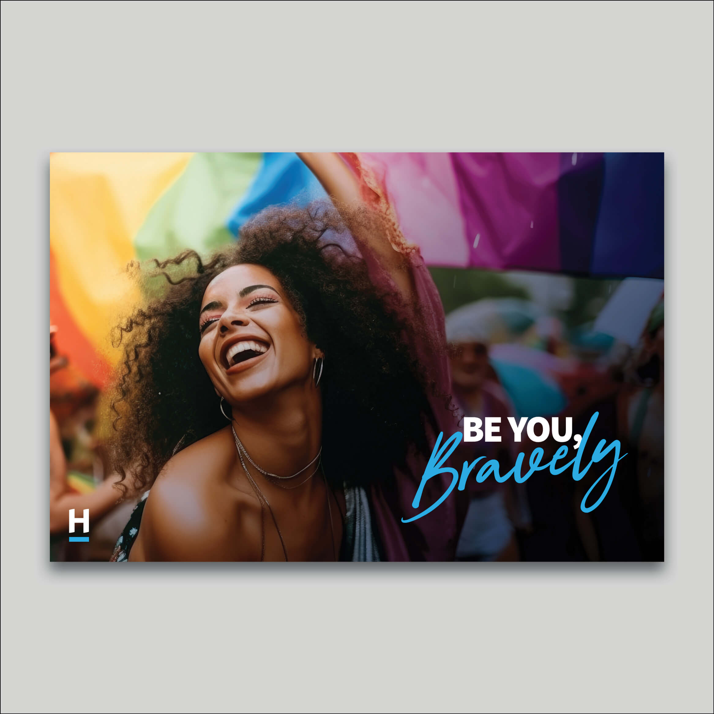 Canvas Print - Harcourts Values