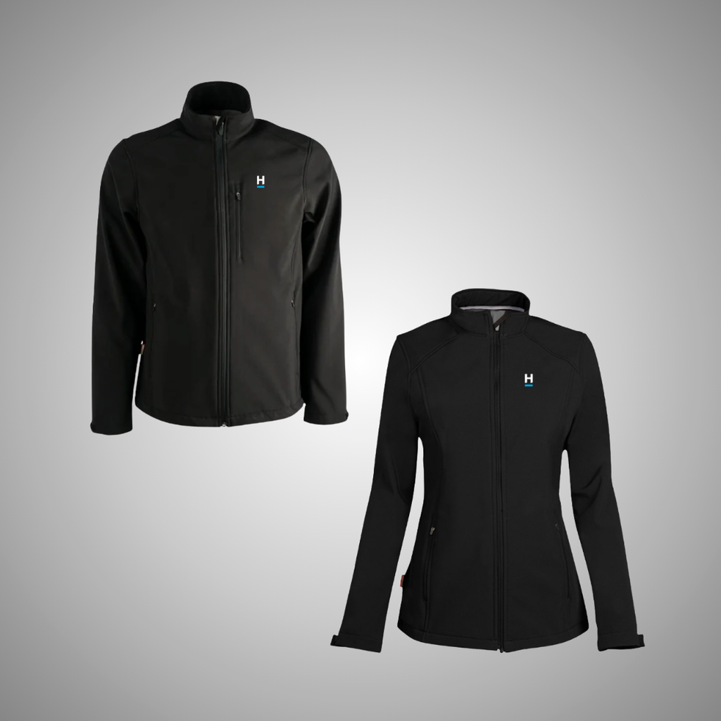 Jacket Softshell - Jonsson (Black)