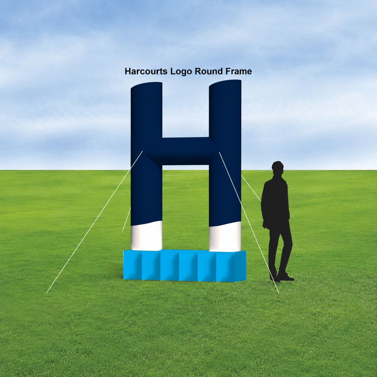 H Logo (3m)