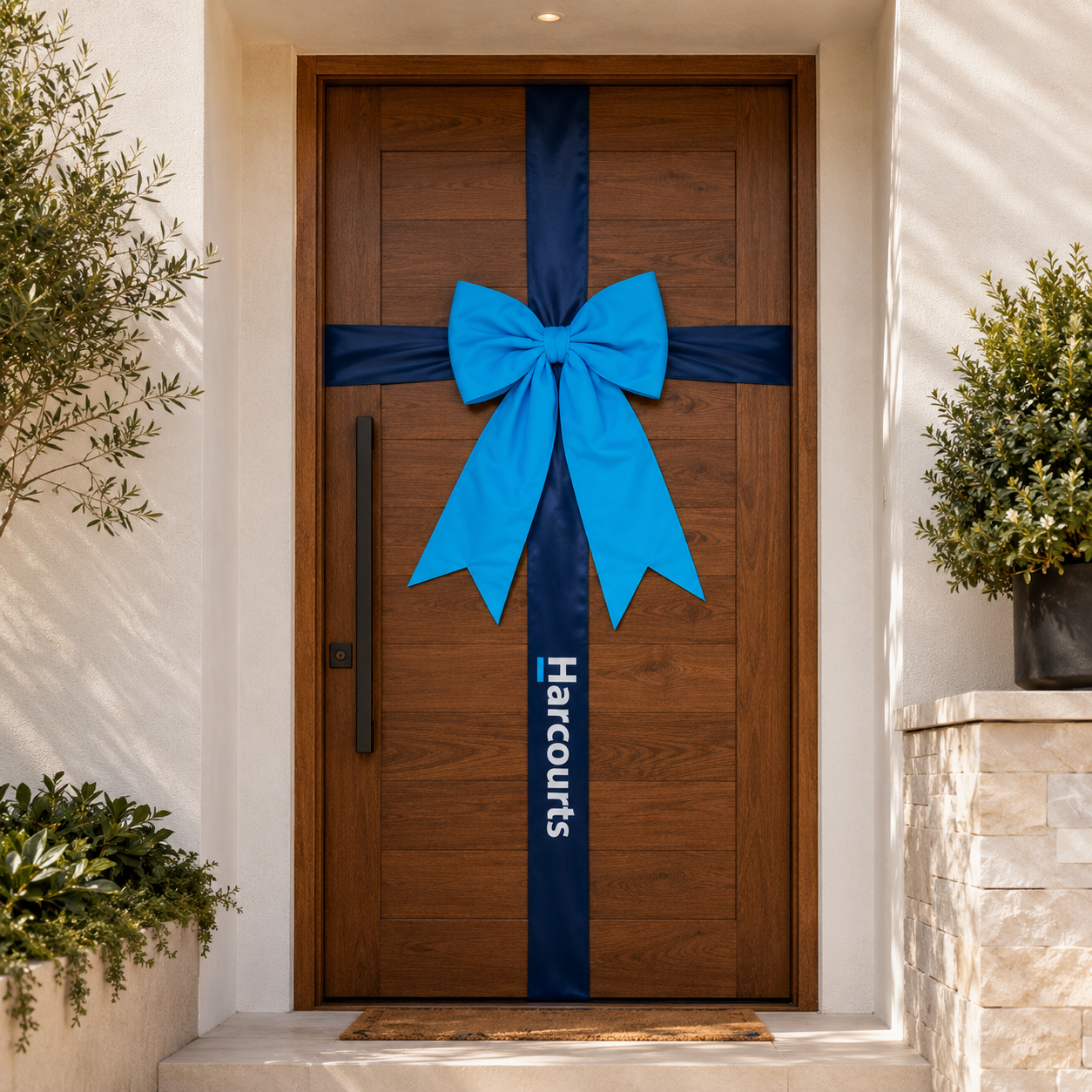 Door Bow