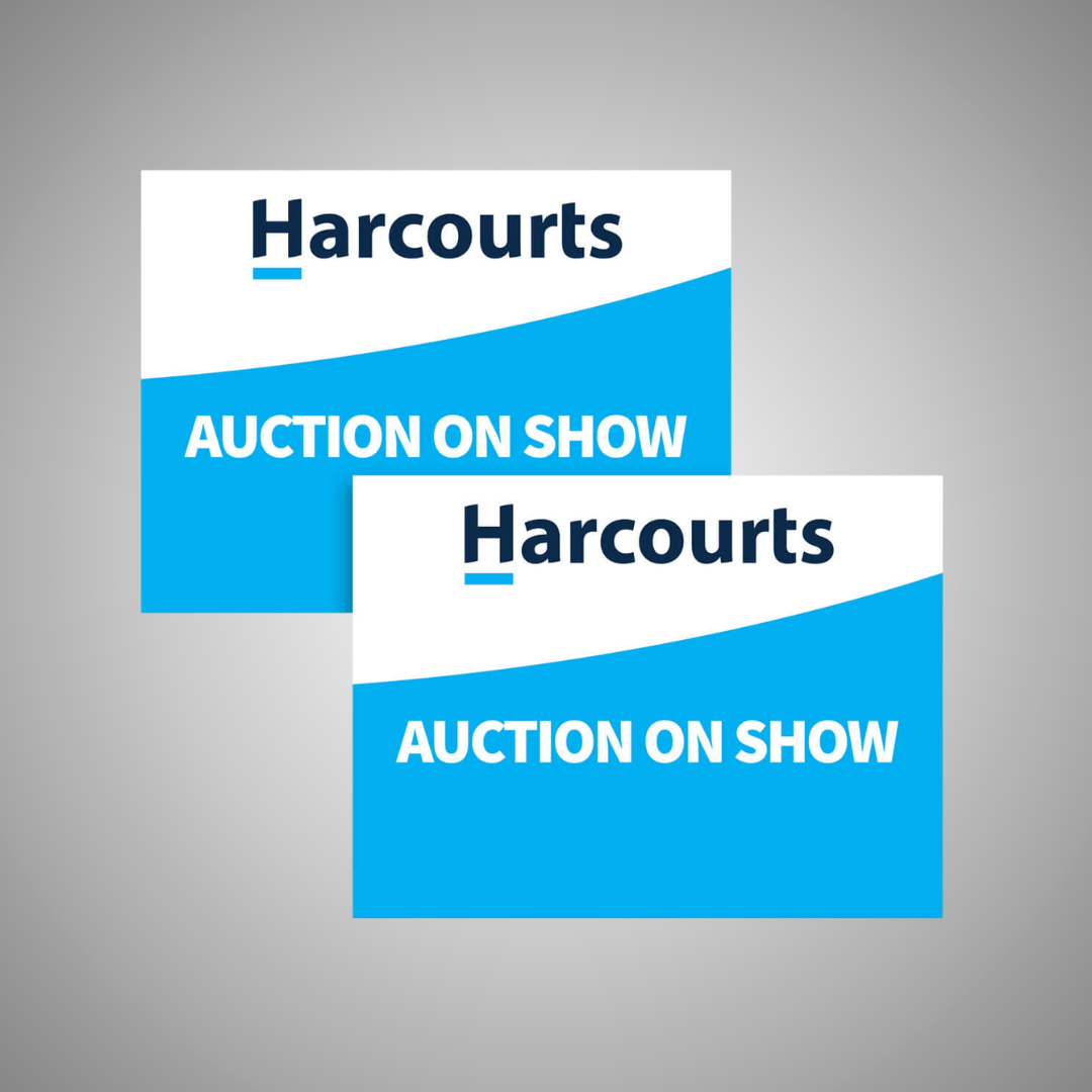 Boards - Auction (Landscape)