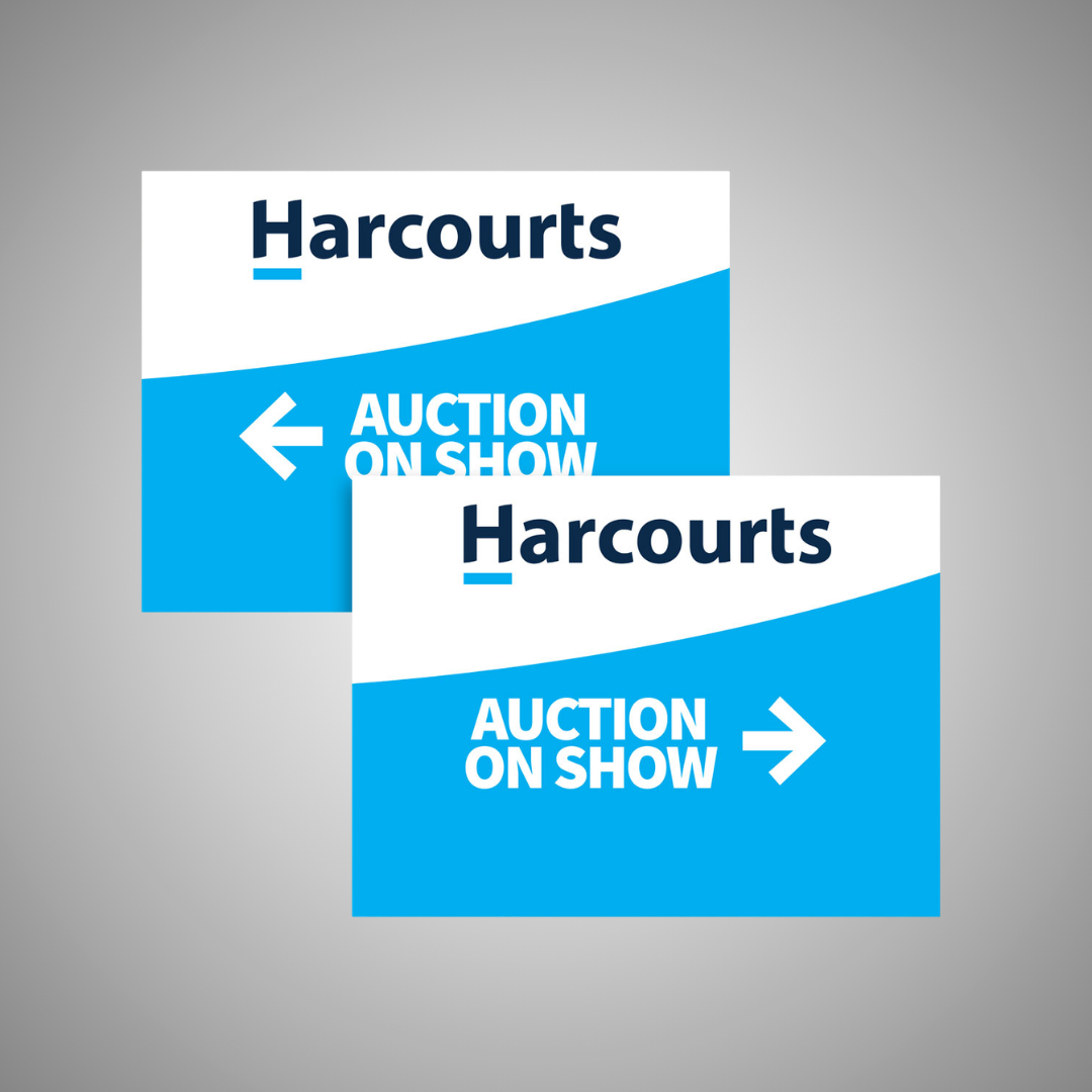 Boards - Auction (Landscape)