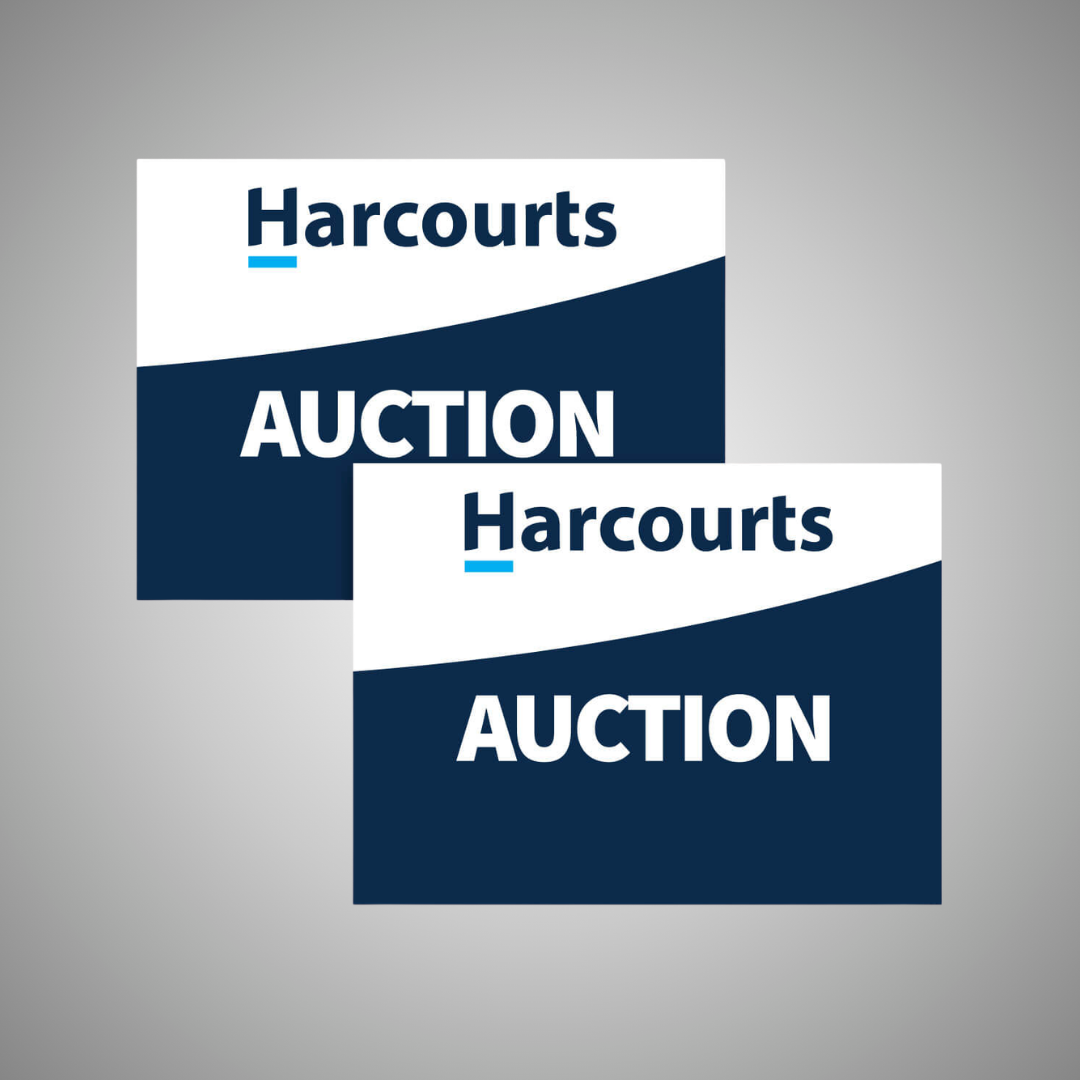 Boards - Auction (Landscape)