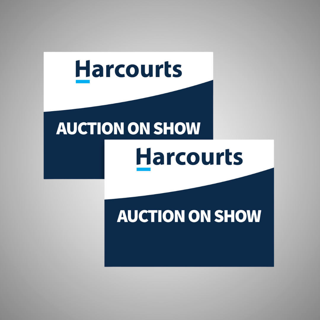 Boards - Auction (Landscape)