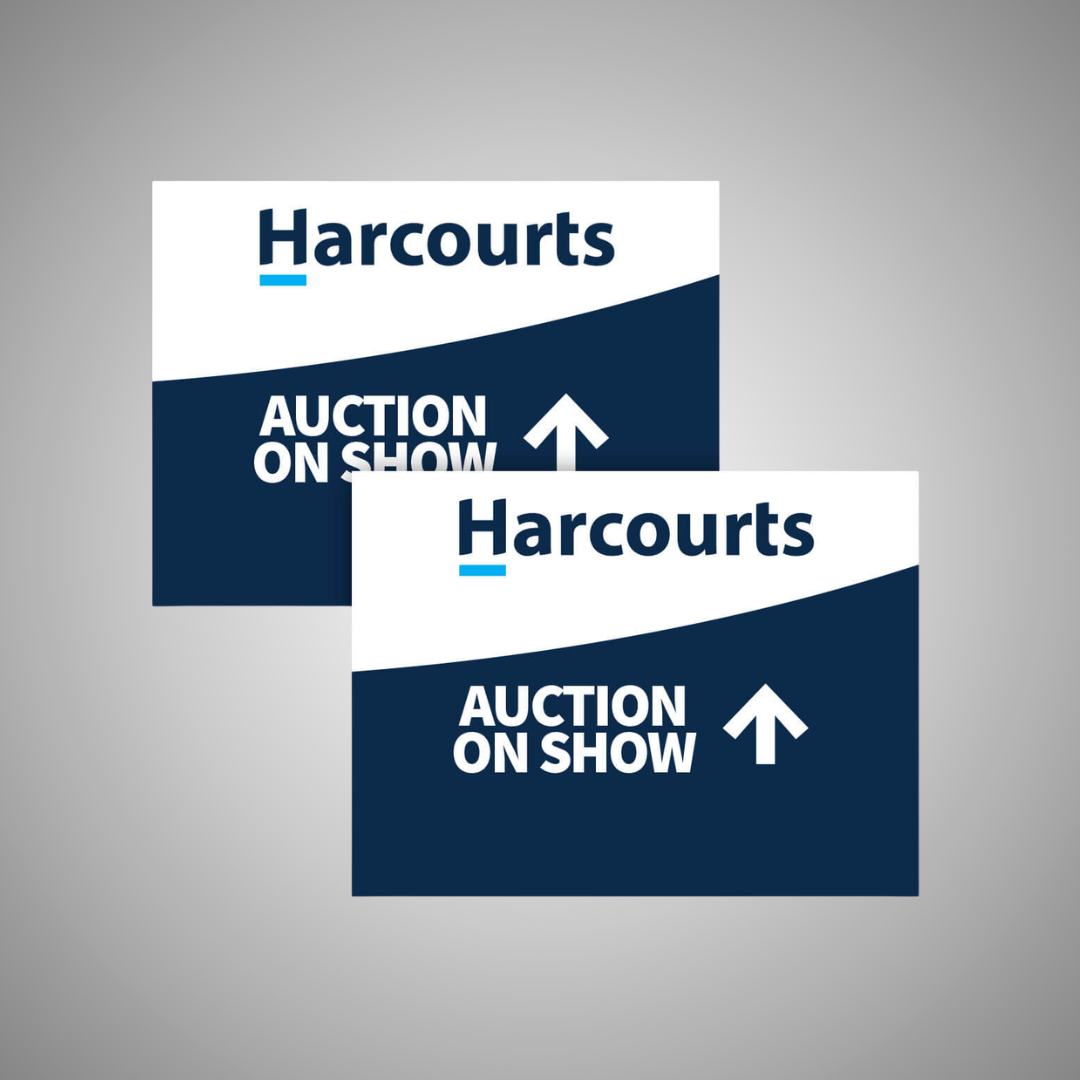 Boards - Auction (Landscape)
