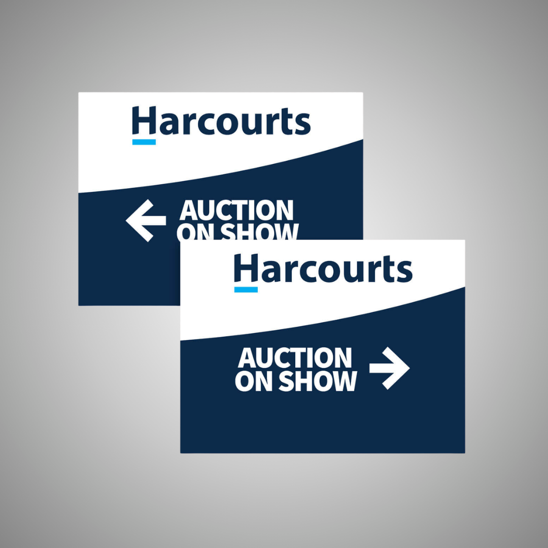 Boards - Auction (Landscape)