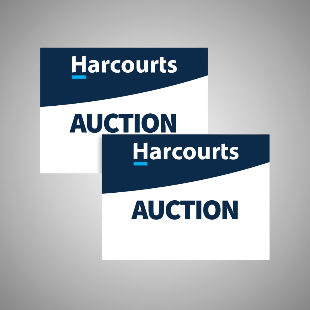 Boards - Auction (Landscape)
