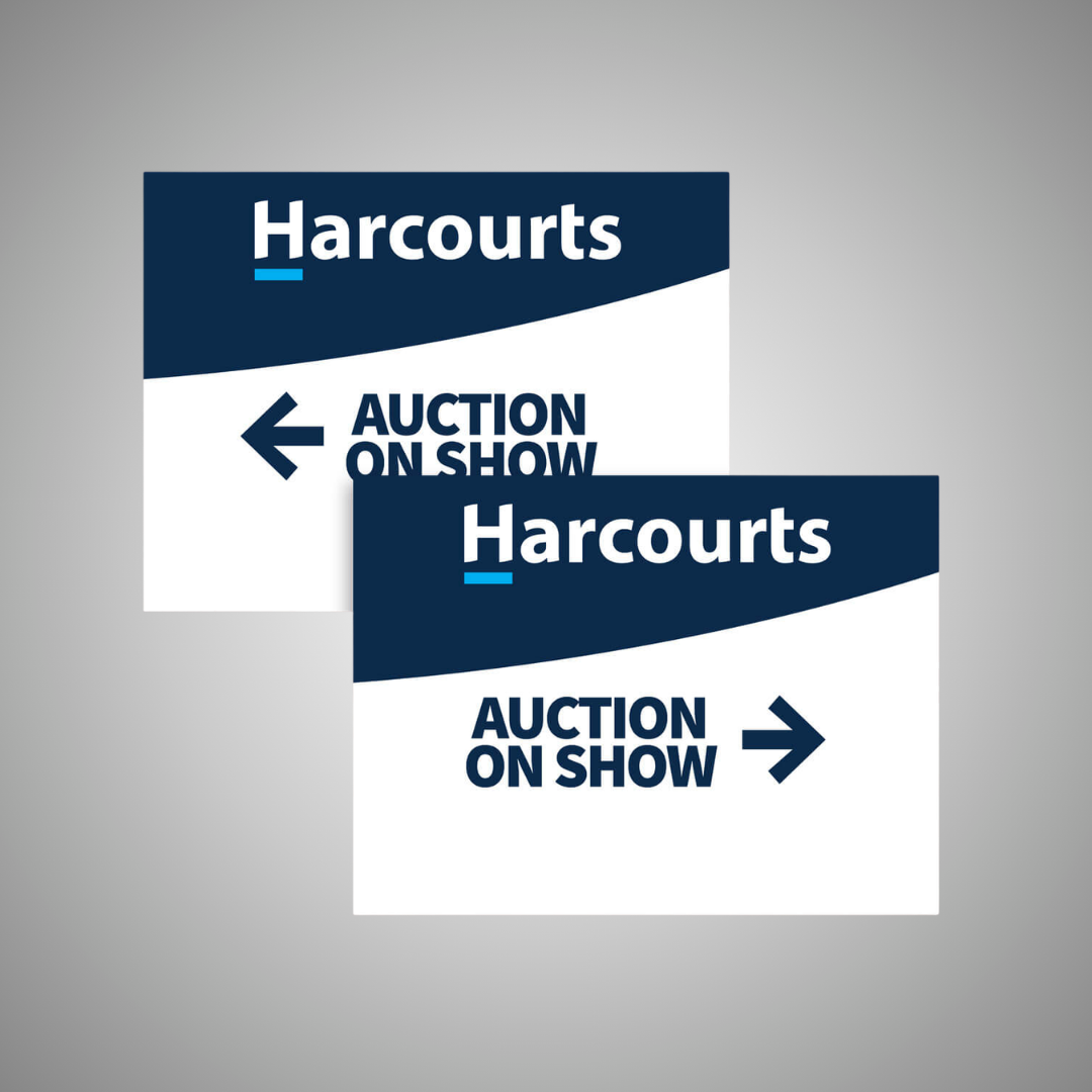 Boards - Auction (Landscape)