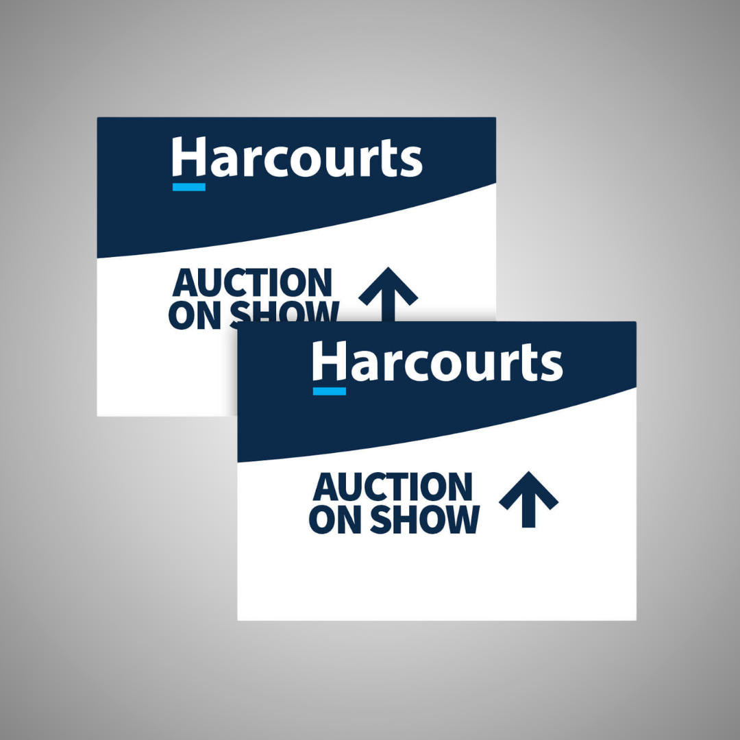 Boards - Auction (Landscape)