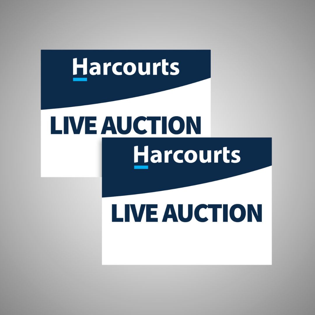 Boards - Auction (Landscape)