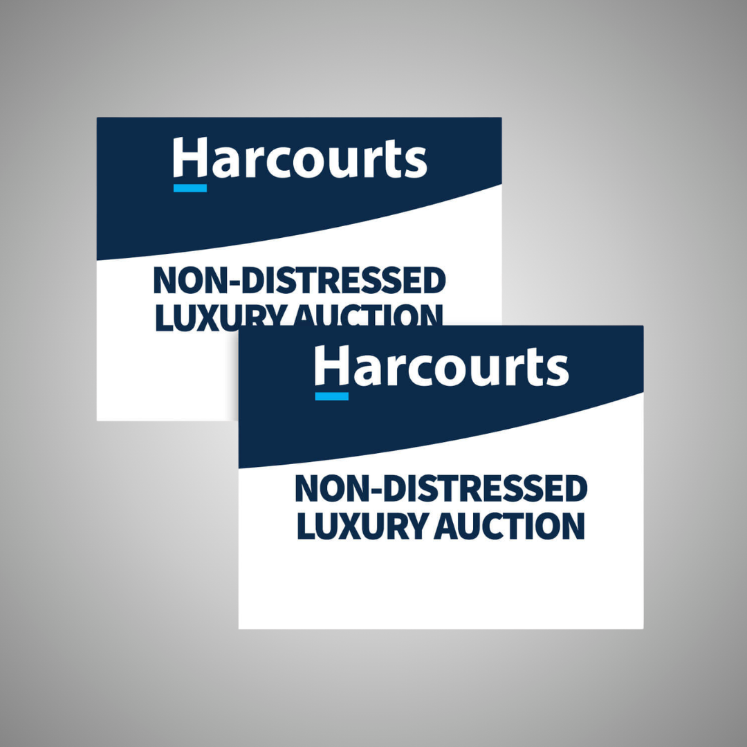 Boards - Auction (Landscape)