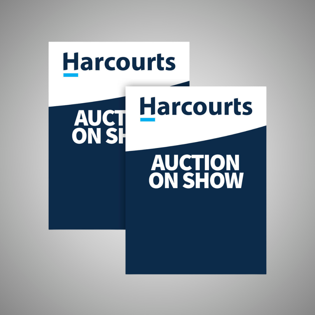 Boards - Auction (Portrait)