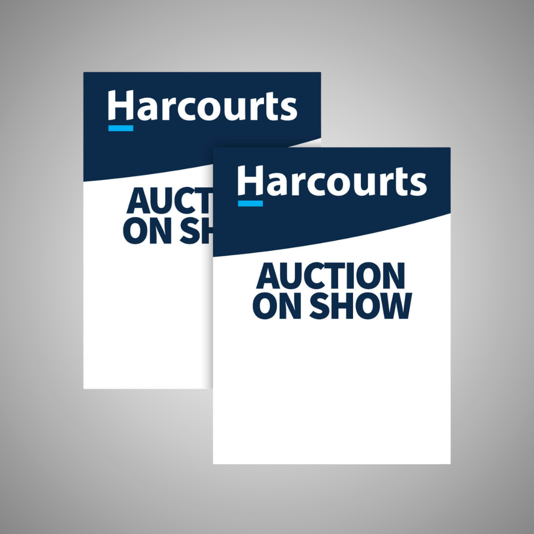 Boards - Auction (Portrait)