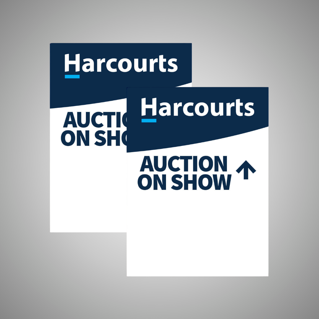 Boards - Auction (Portrait)