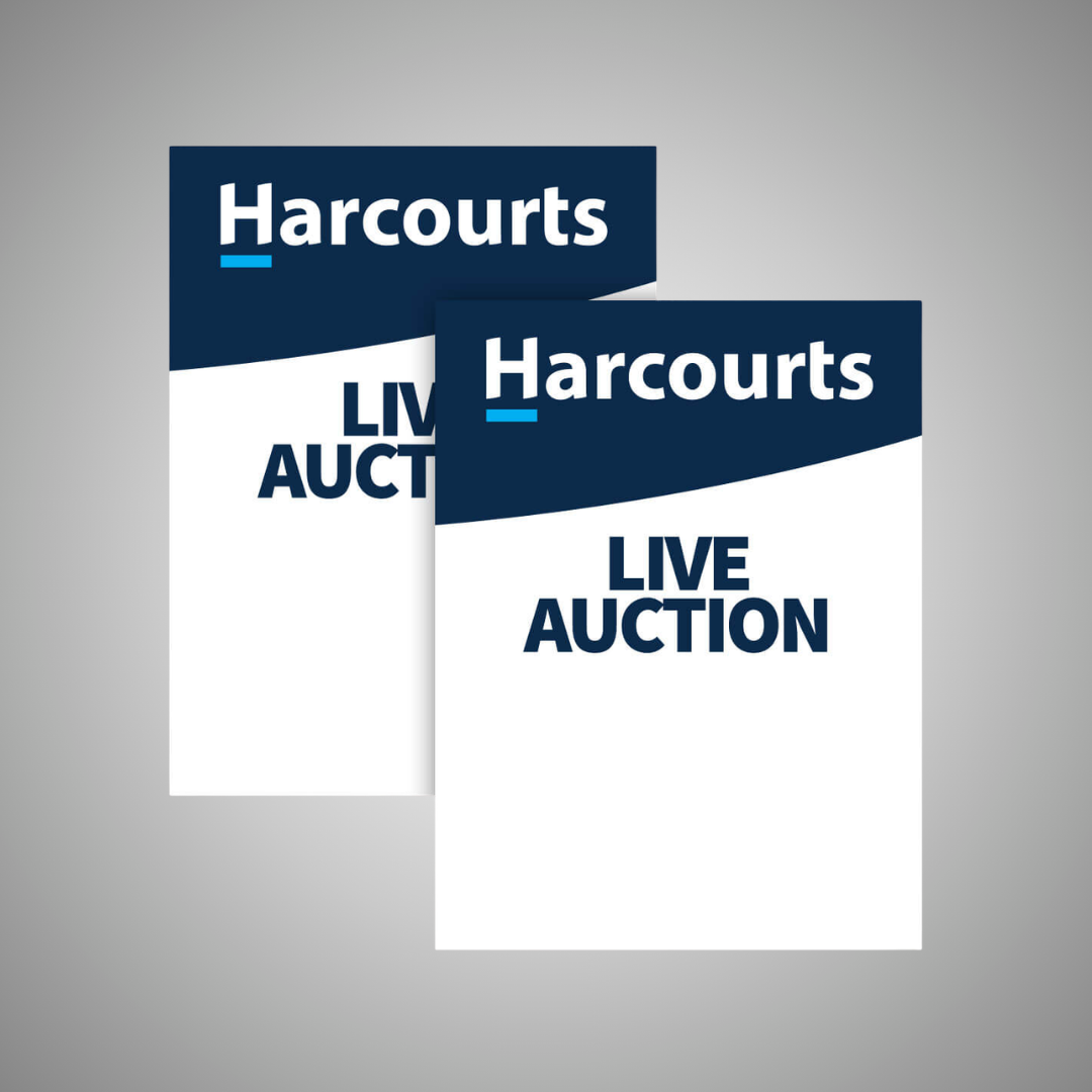 Boards - Auction (Portrait)