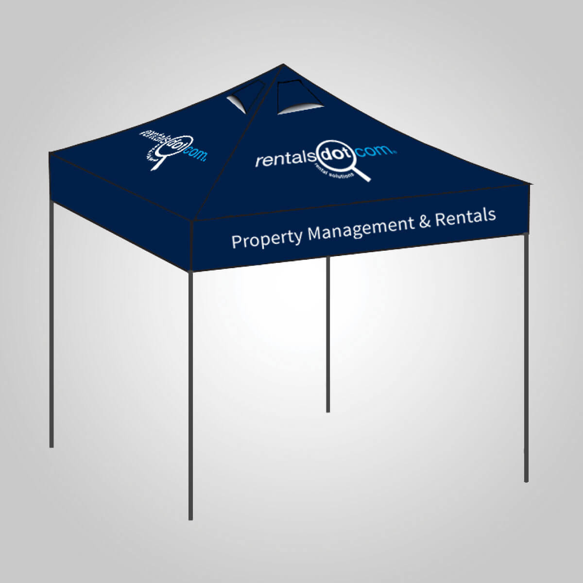 RentalsDotCom Gazebo
