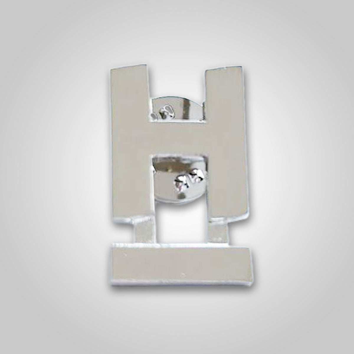 Harcourts H Lapel Pin