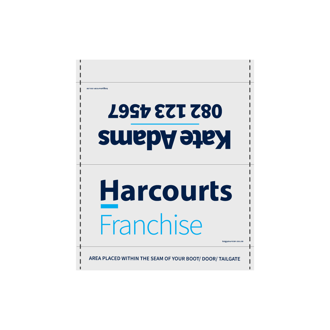 Car Tag