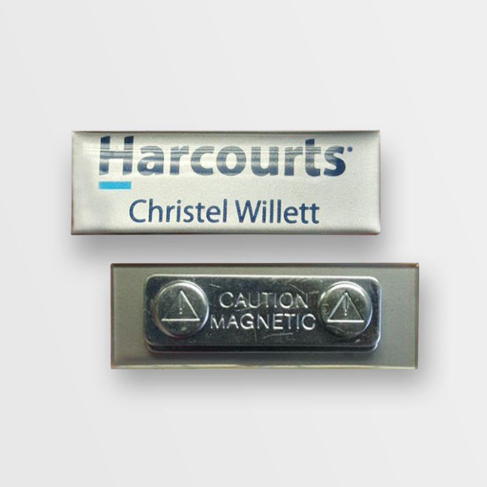 Name Badge