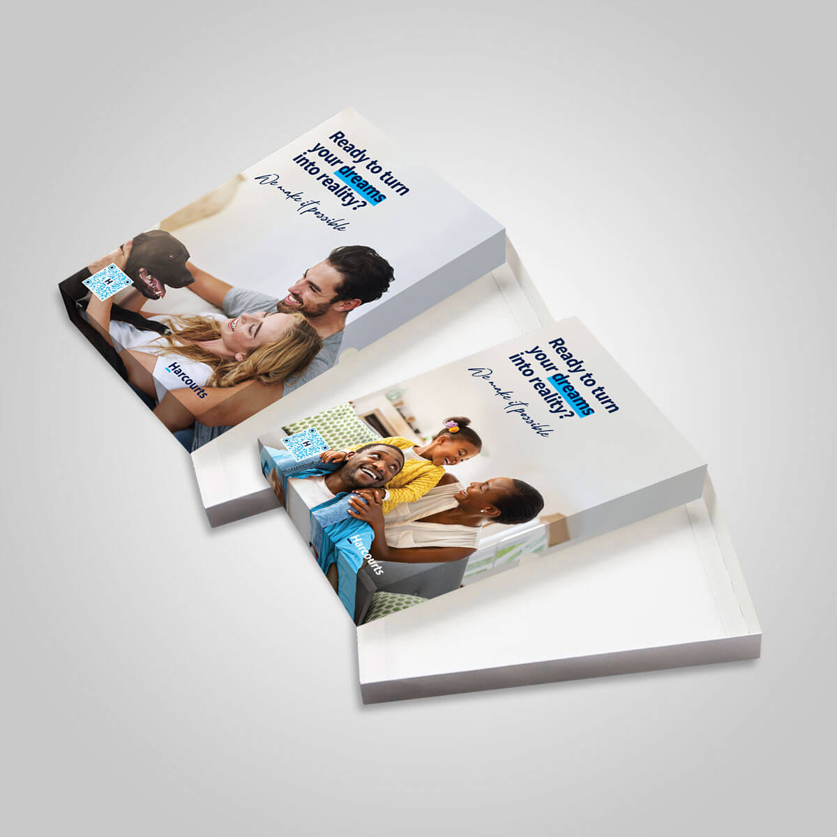 Agent / Pre-list Box - Image (Pack of 10)