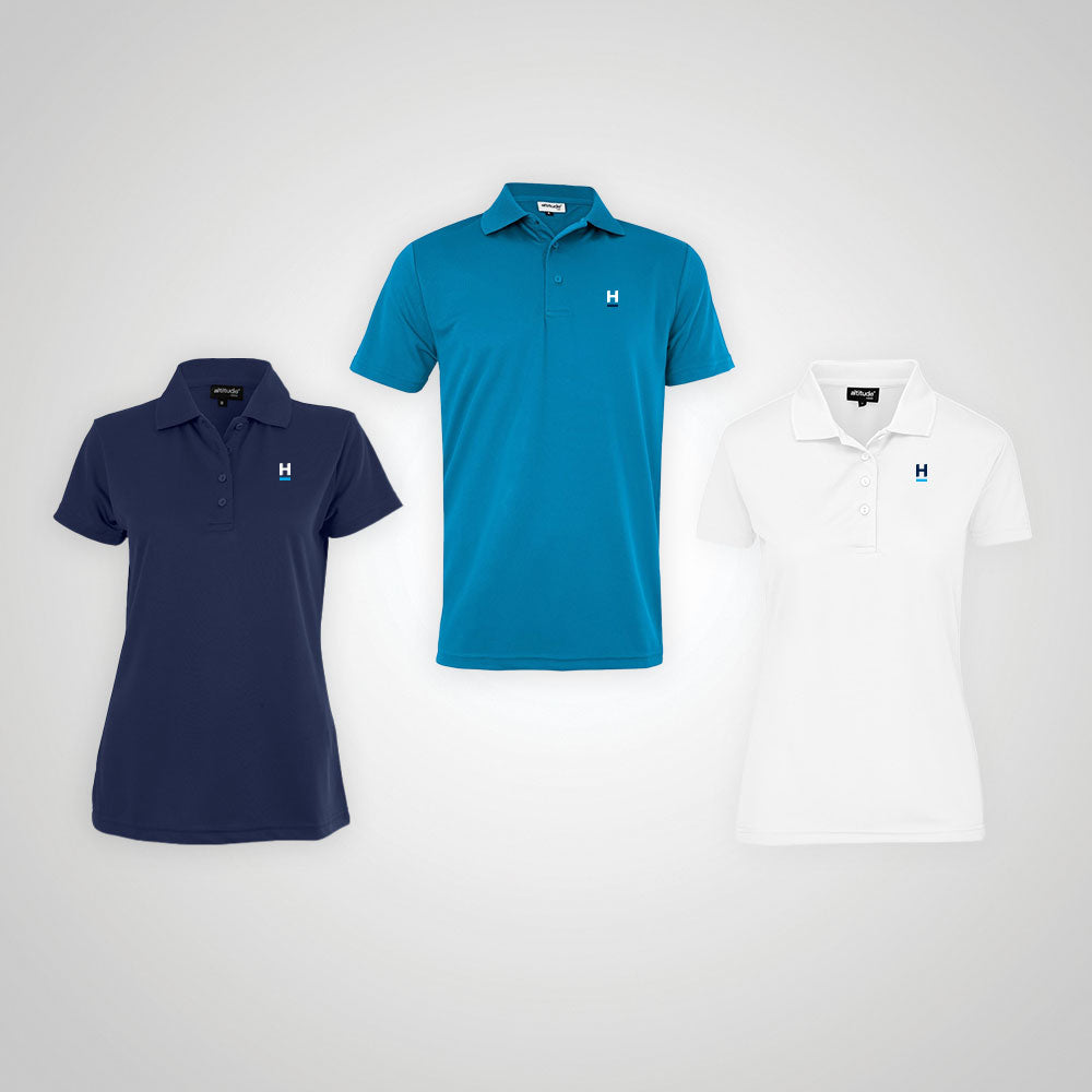 New Pro Golf Shirts
