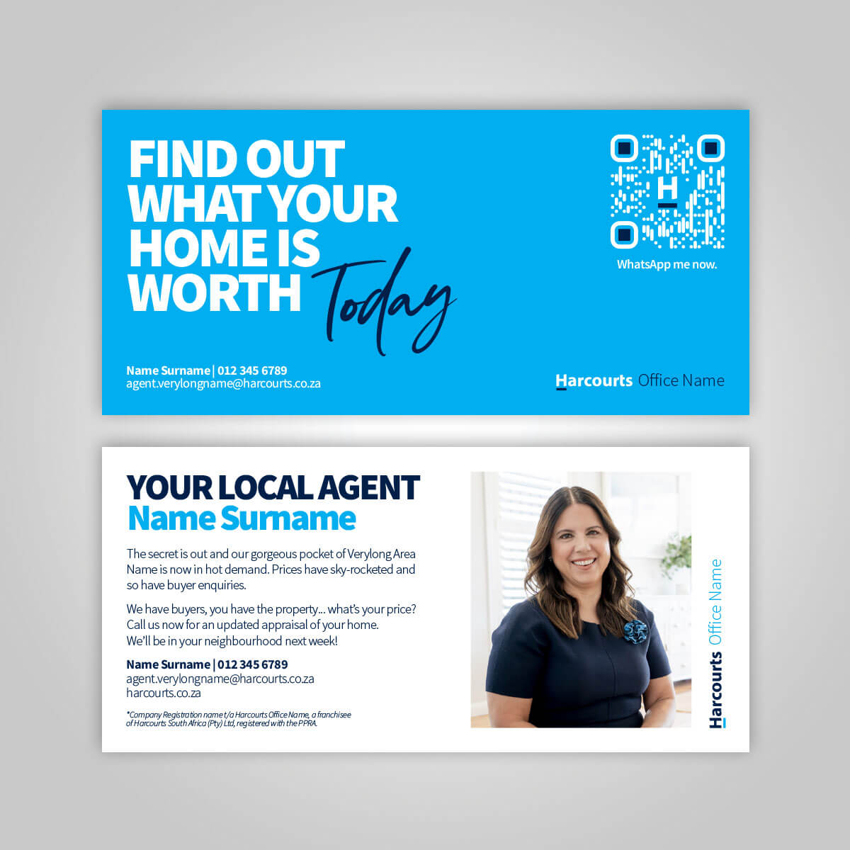 Property Appraisal DL Cards