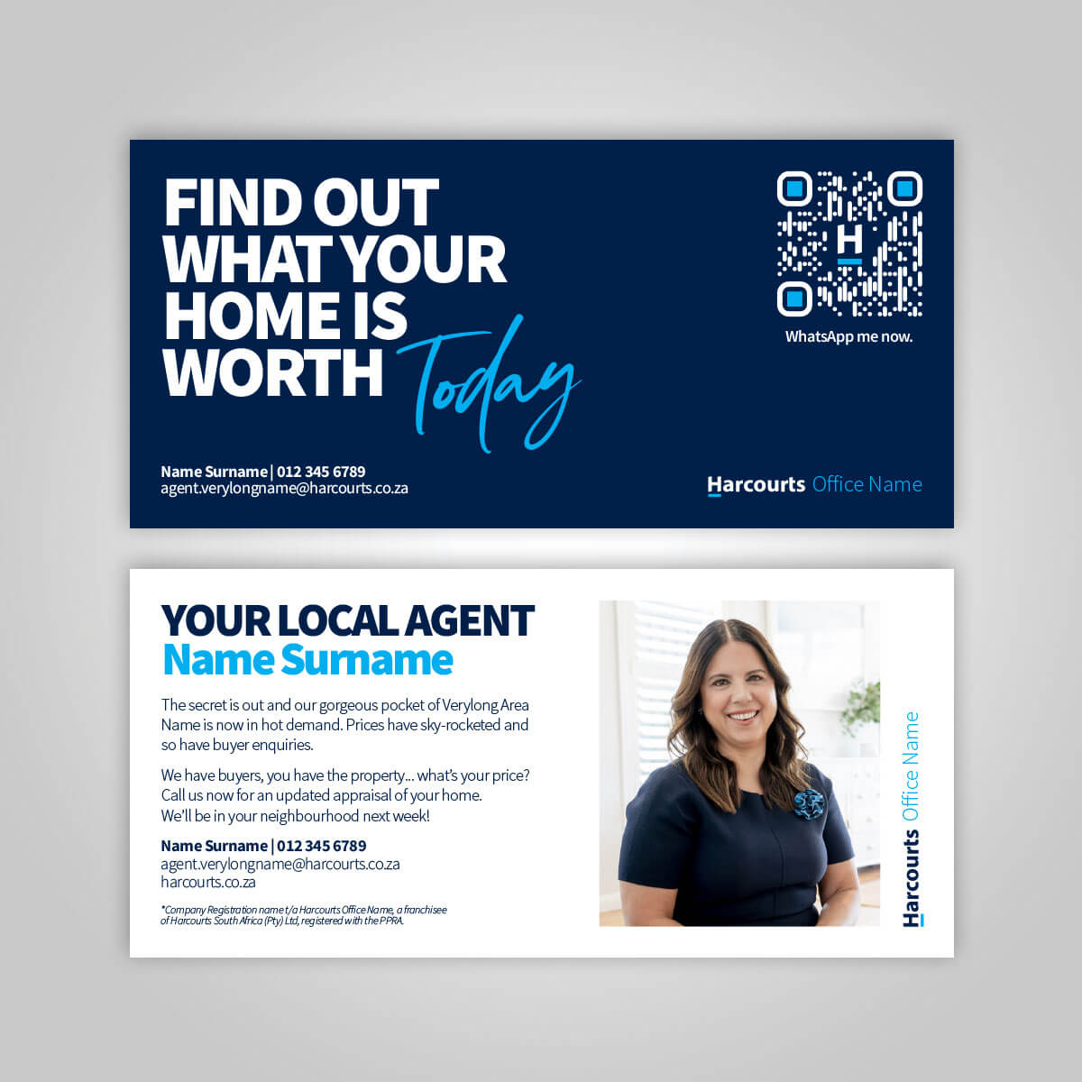 Property Appraisal DL Cards