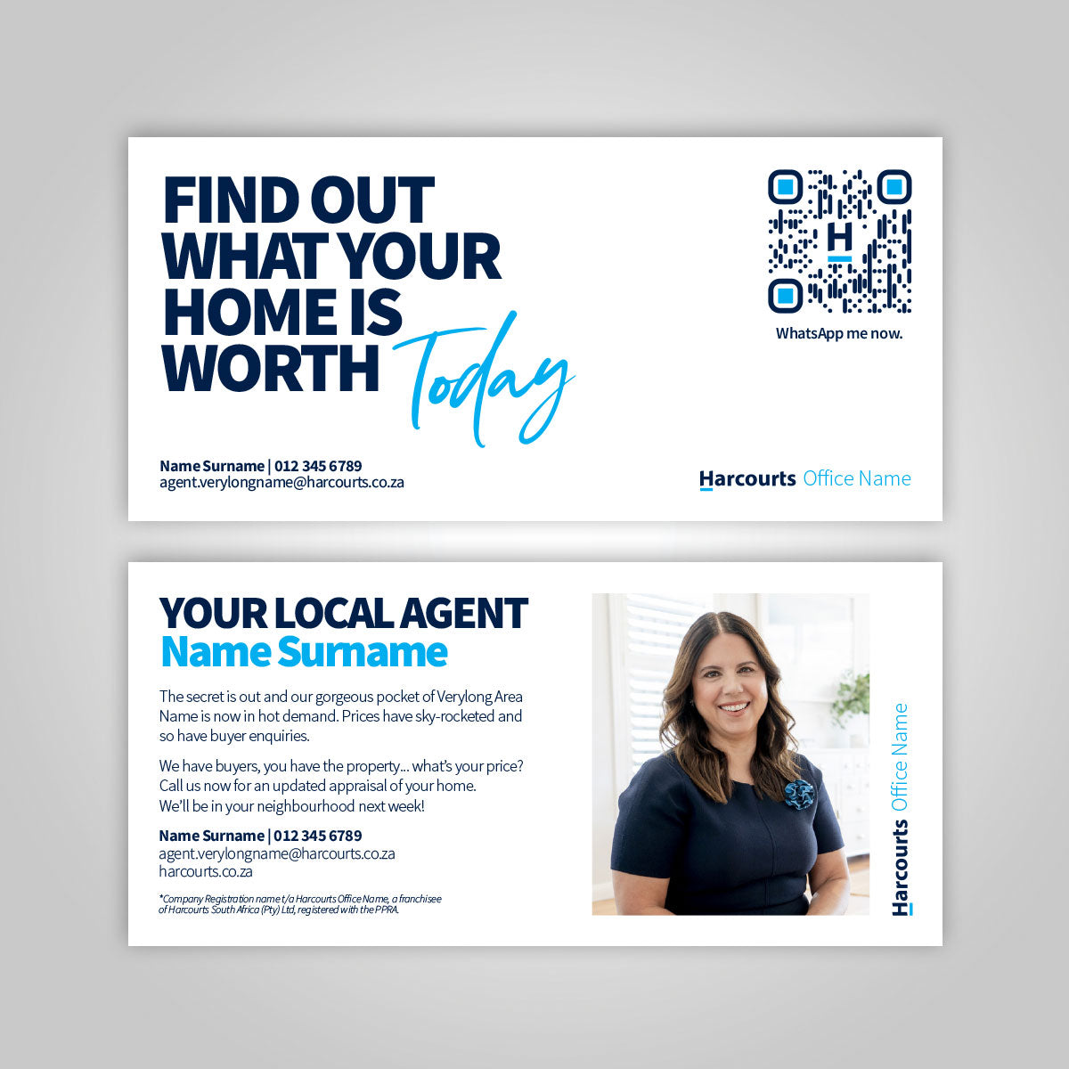 Property Appraisal DL Cards