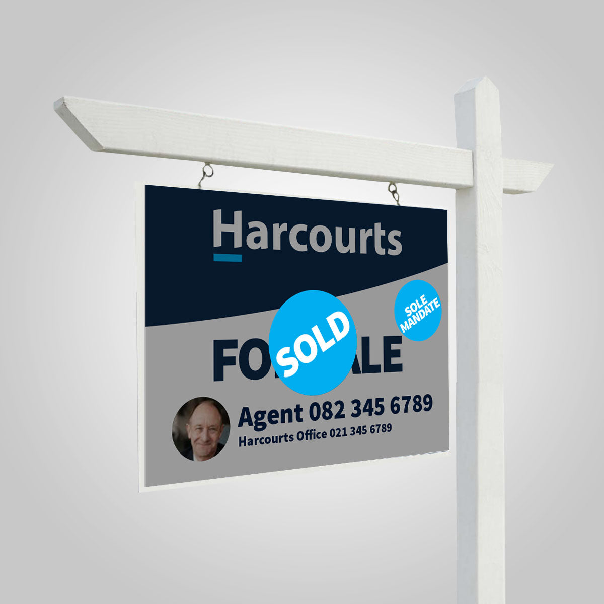 Board Decals for 600mm x 450mm