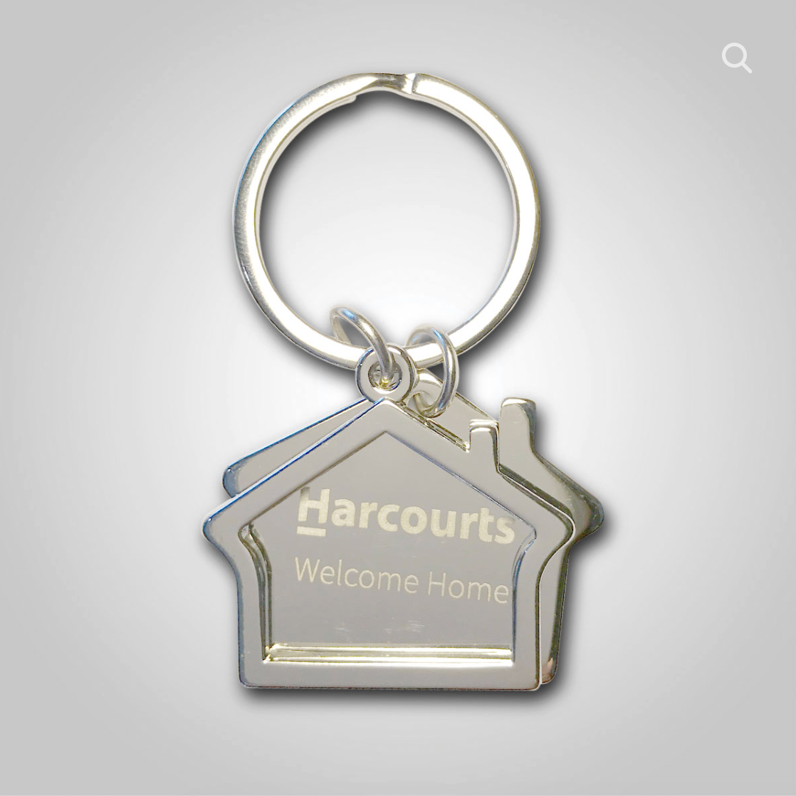 Keyring: Metal