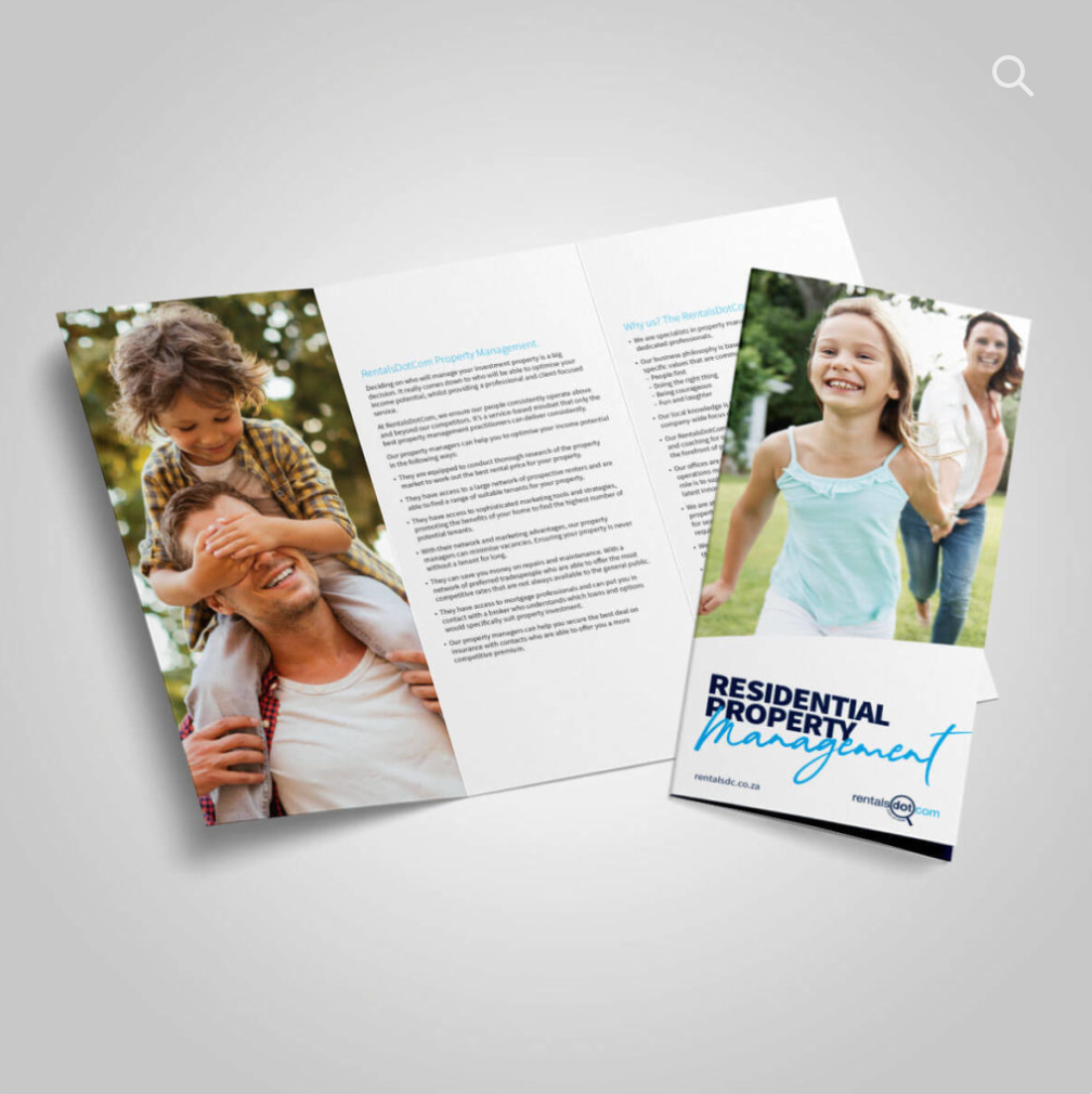 Brochure - Residential Property RDC