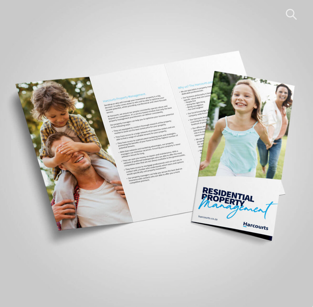 Brochure - Residential Property