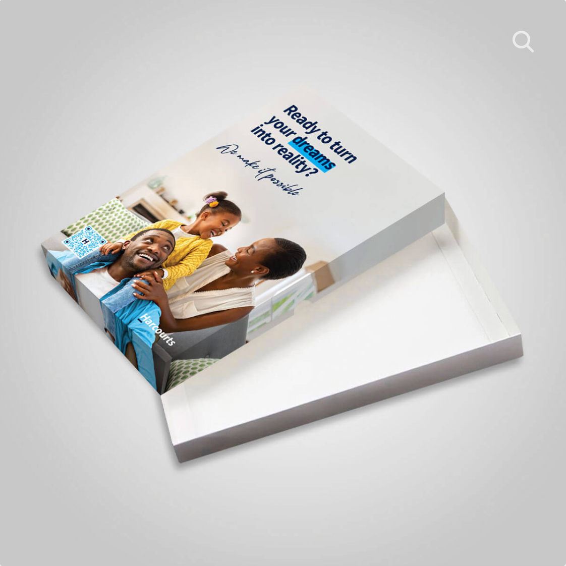 Pre-list Box - Image (Pack of 10)