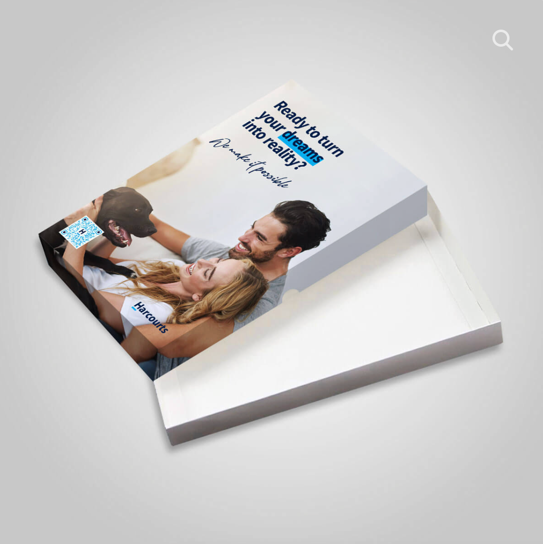 Pre-list Box - Image (Pack of 10)