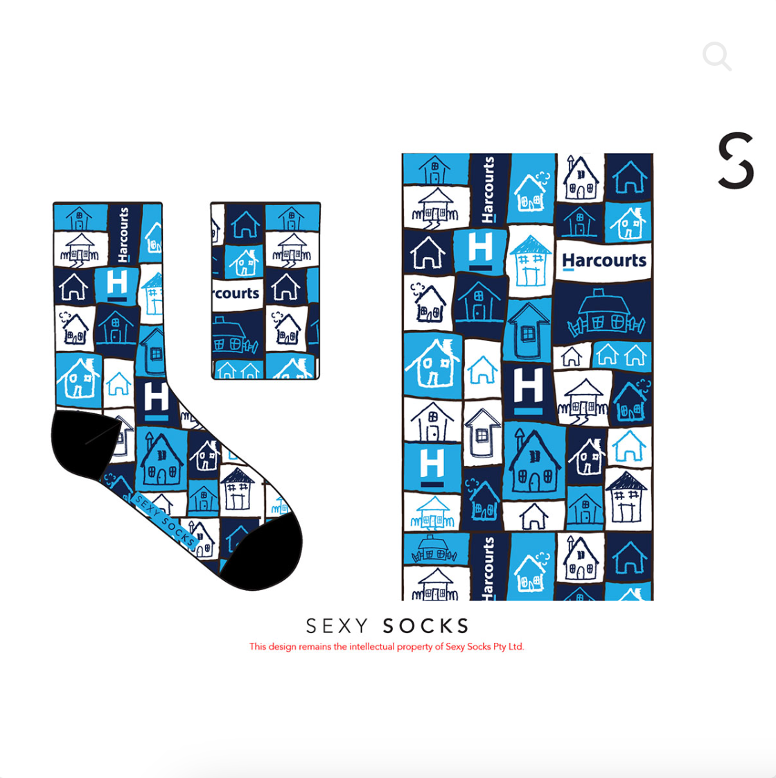 Socks - Funky