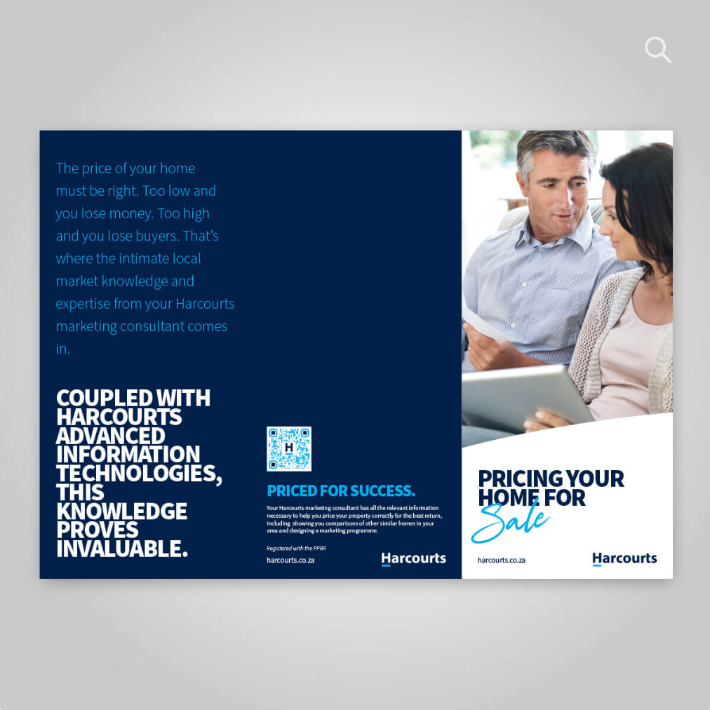 Brochure - Pricing Your Home
