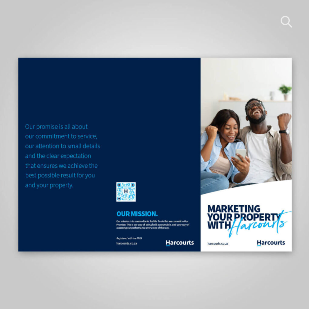 Brochure - Marketing Your Property