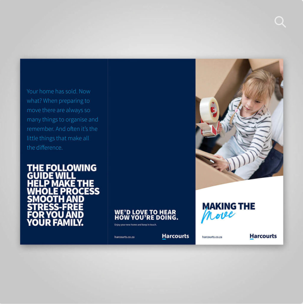Brochure - Making The Move