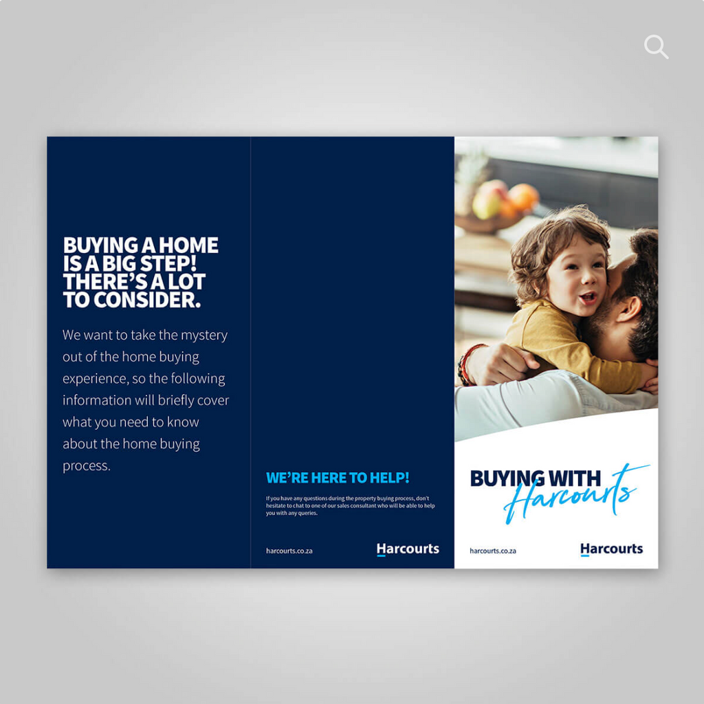 Brochure - Buying with Harcourts