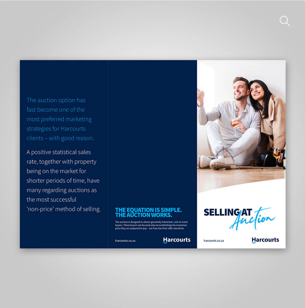 Brochure - Selling at Auction