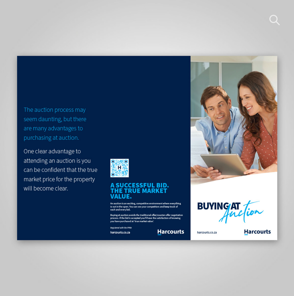 Brochure - Buying at Auction
