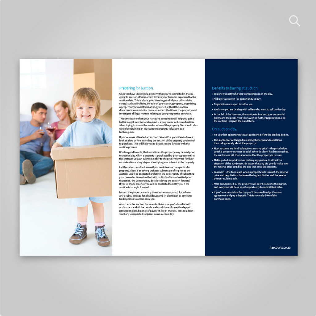 Brochure - Buying at Auction