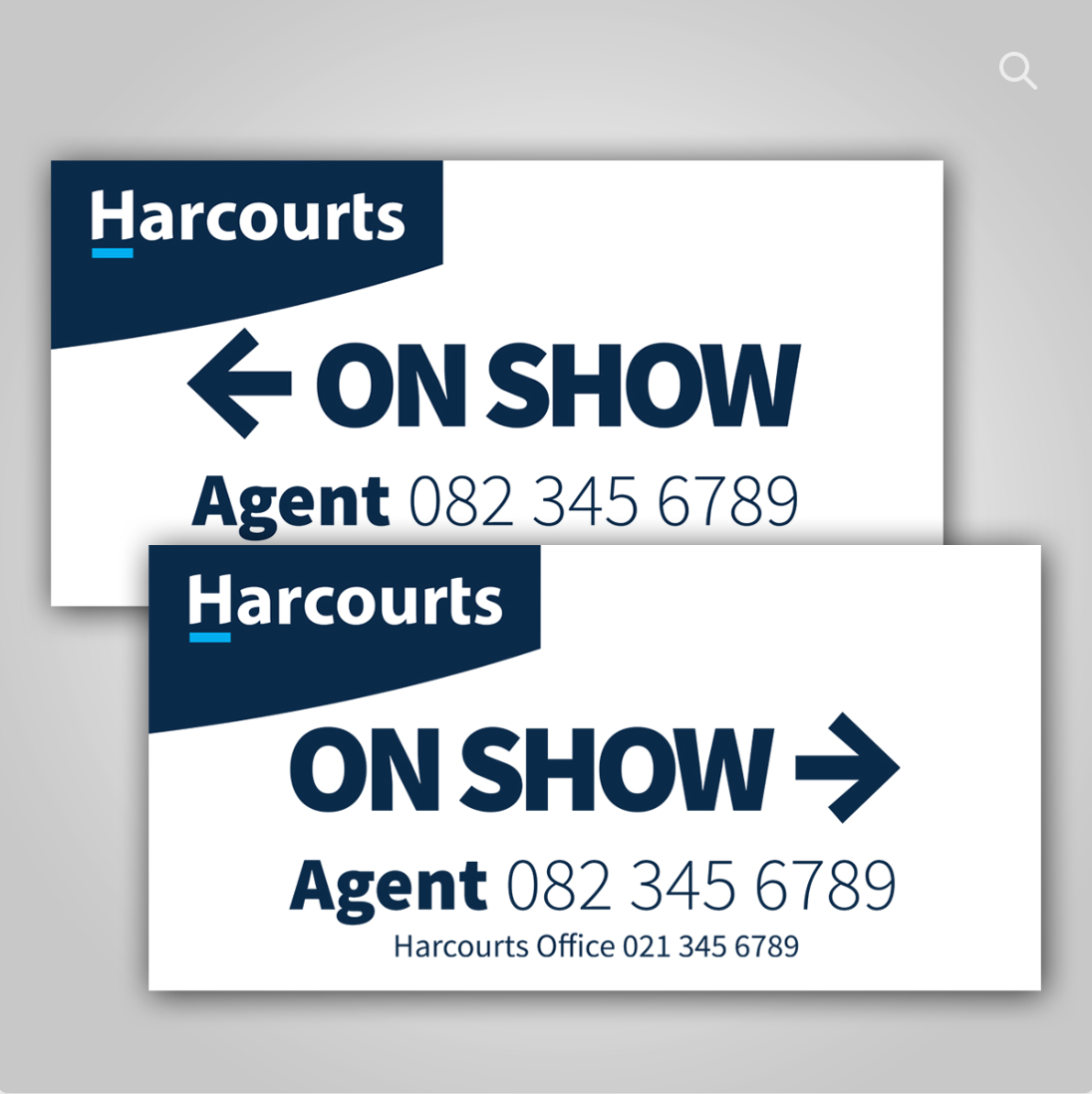Boards - A-Frame for Agent