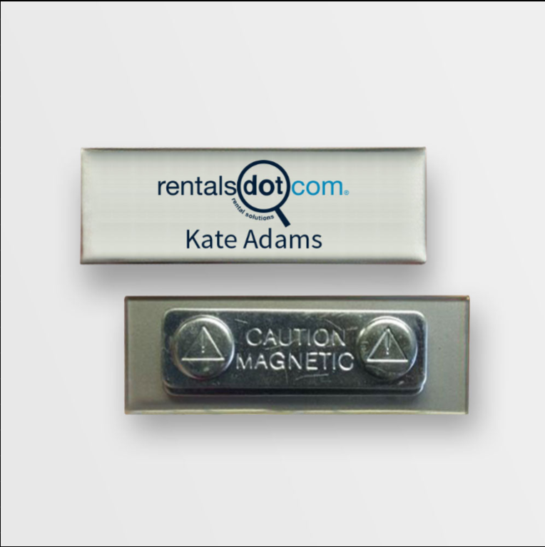 Name Badge